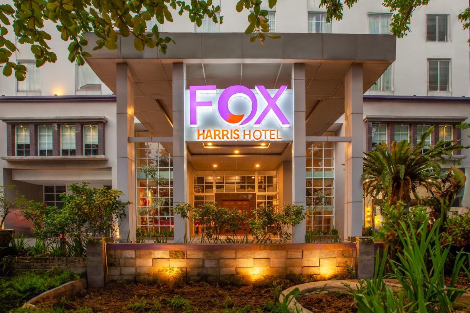 Fox Harris City Center Bandung Exteriér fotografie